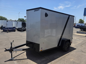 New 2025 Pace American Outback- 6x10- Rear Ramp Door
