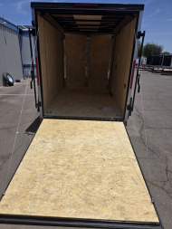 New 2025 Pace American Outback- 6x10- Rear Ramp Door