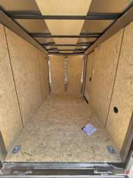New 2025 Pace American Outback- 6x10- Rear Ramp Door