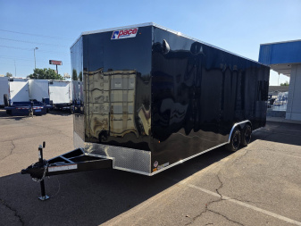 New 2025 Pace American Outback - 8.5x22' Enclosed Cargo- 7' Interior- Rear Ramp
