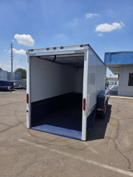 New 2025 Air Tow  -E16 XL- Enclosed-Drop-N-Load - 10,000 lb Capacity