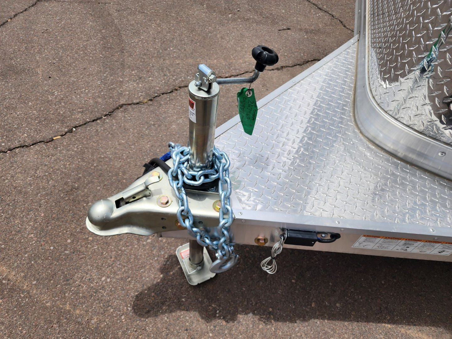 New 2025 Frontier Colt Series Trailer 3 Horse Slant Bumper Pull Trailer