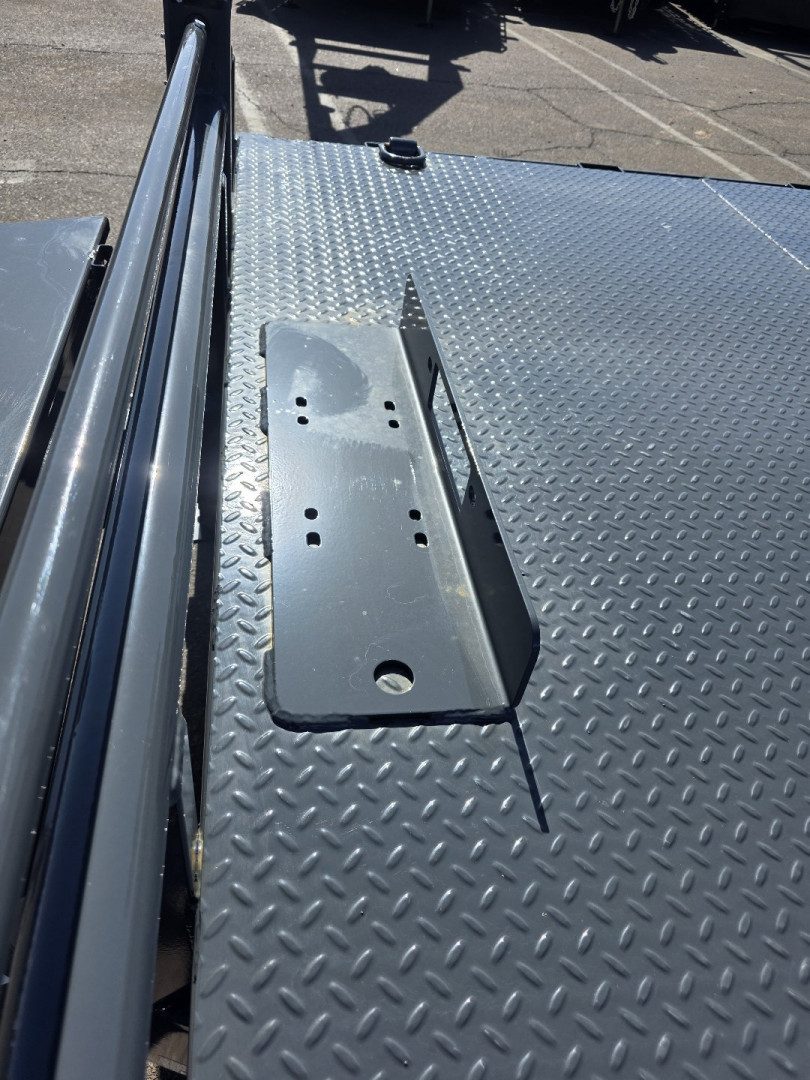 New 2025 Lamar Trailers Equipment Trailer-102x36'-14K Equipment Hauler-