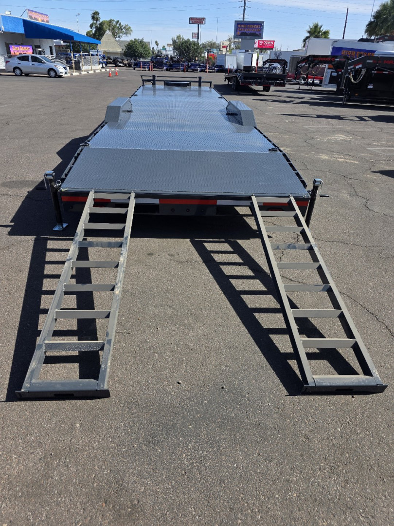 New 2025 Lamar Trailers Equipment Trailer-102x36'-14K Equipment Hauler-