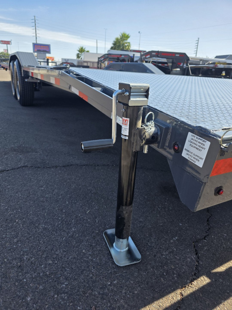 New 2025 Lamar Trailers Equipment Trailer-102x36'-14K Equipment Hauler-
