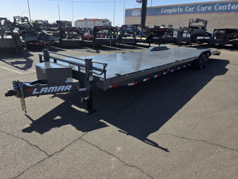 New 2025 Lamar Trailers Equipment Trailer-102x36'-14K Equipment Hauler-