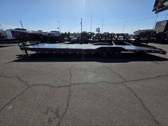 New 2025 Lamar Trailers Equipment Trailer-102x36'-14K Equipment Hauler-
