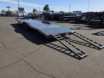 New 2025 Lamar Trailers Equipment Trailer-102x36'-14K Equipment Hauler-