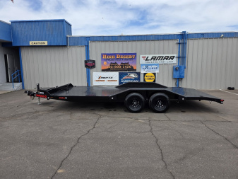 New 2025 MAXX-D H5X  8.5x 20' Buggy Hauler for sale- Drive over Fenders--10,000 GVWR- Steel deck-  ***Special  Cash Pricing - see below**