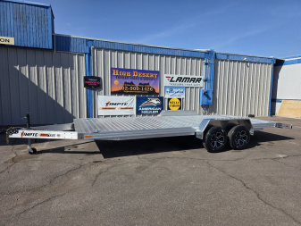 New 2025 Timpte 720 Aluminum Premium Car Hauler
