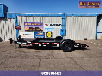 New 2025 Sure-Trac Drop Deck -EZ Load Specialty Trailer