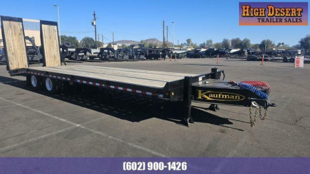 New 2025 Kaufman Trailers  Air Brake 30' Paver Trailer- 45K GVWR