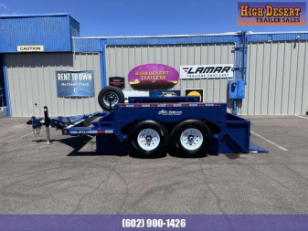 New 2025 Air Tow UT12-10 Utility-  Drop-N-Load- 10,000 Lb Capacity