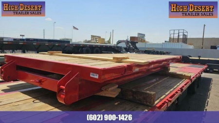 New 2024 MAXX-D Trailers Roll Off 14' Flat Bed