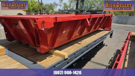 New 2024 Maxx-D Trailers RPX 6yd Bin