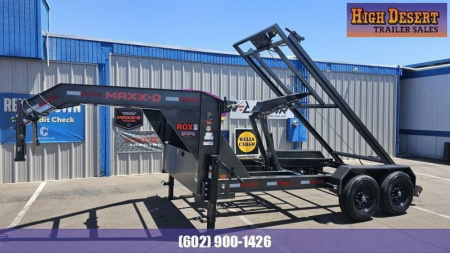 New 2023 Maxx-D Trailers ROX