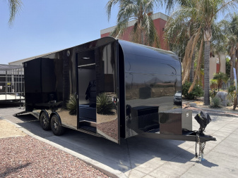 New 2026 FRACTAL 20' RACER