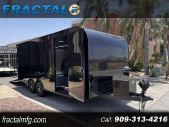 New 2026 FRACTAL 20' RACER