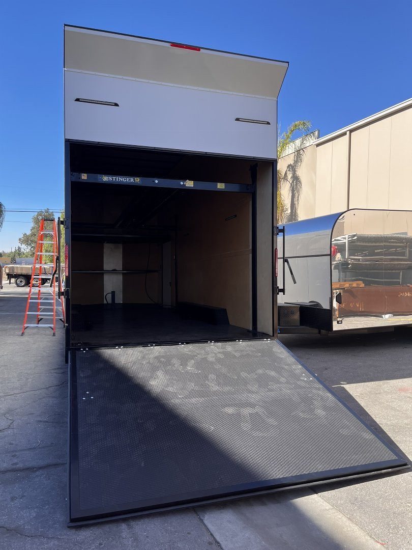 New 2026 Fractal 22' STACKER