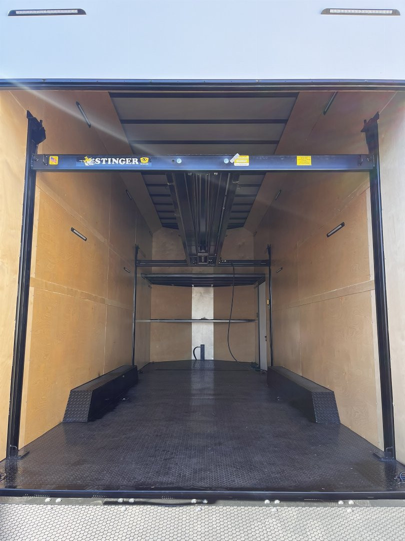 New 2026 Fractal 22' STACKER