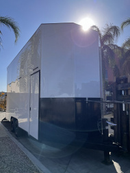 New 2026 Fractal 22' STACKER