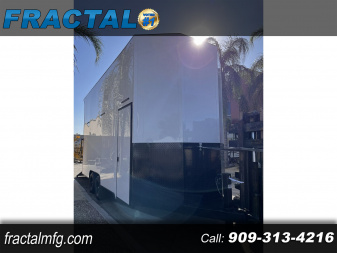 New 2026 Fractal 22' STACKER