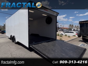 New 2026 FRACTAL 24' RACER