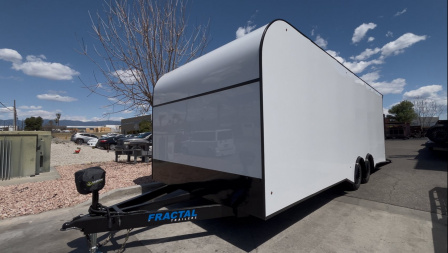 New 2026 FRACTAL 24' RACER
