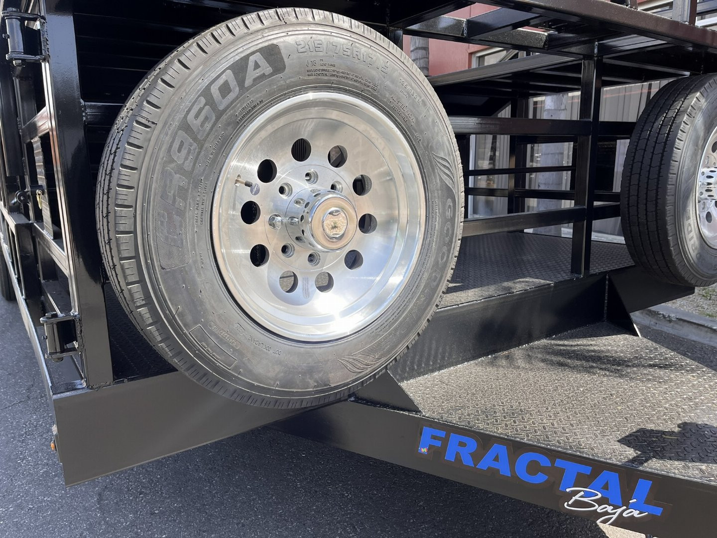 New 2026 FRACTAL 28' BAJA "MATADOR"