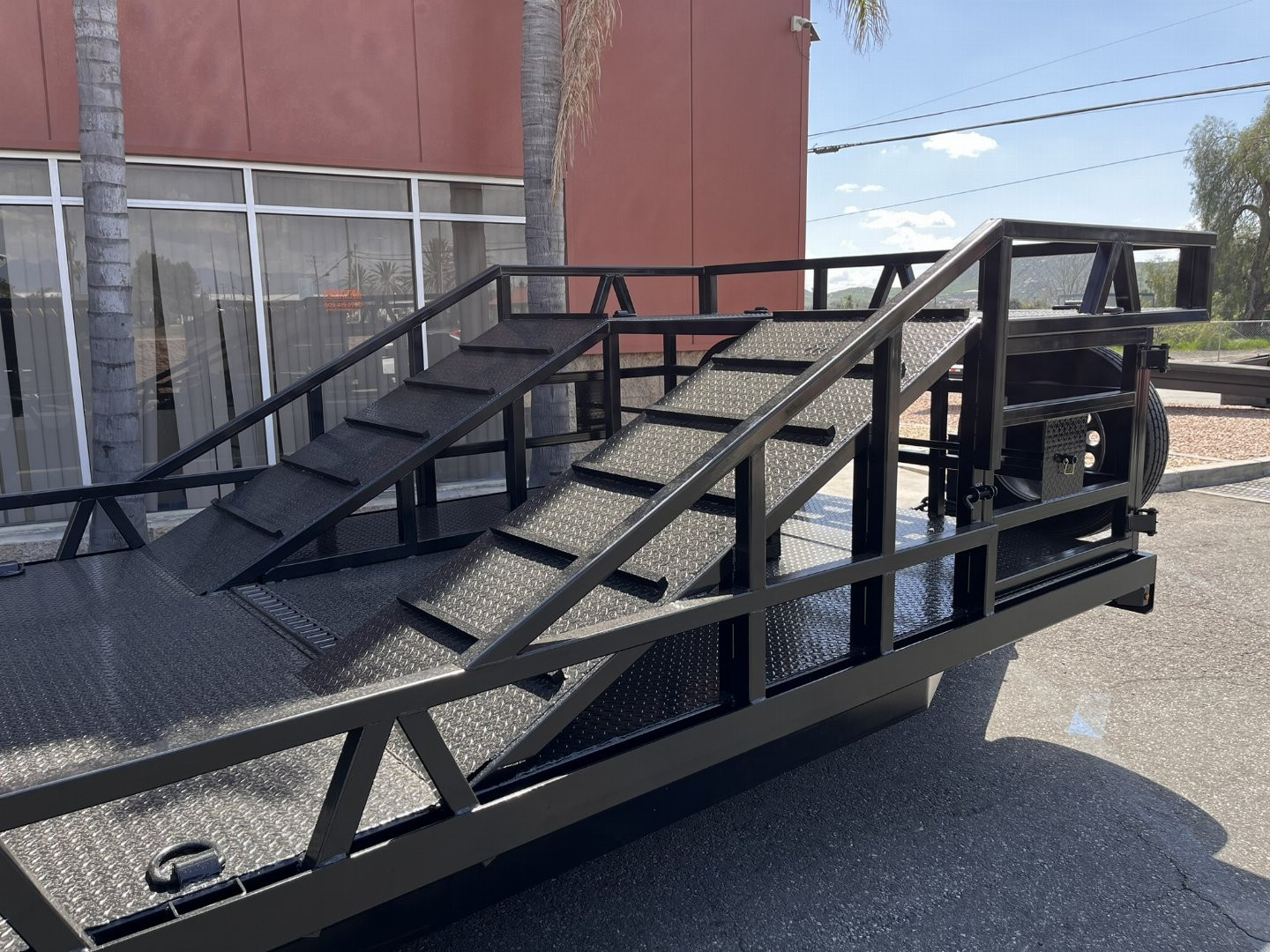 New 2026 FRACTAL 28' BAJA "MATADOR"