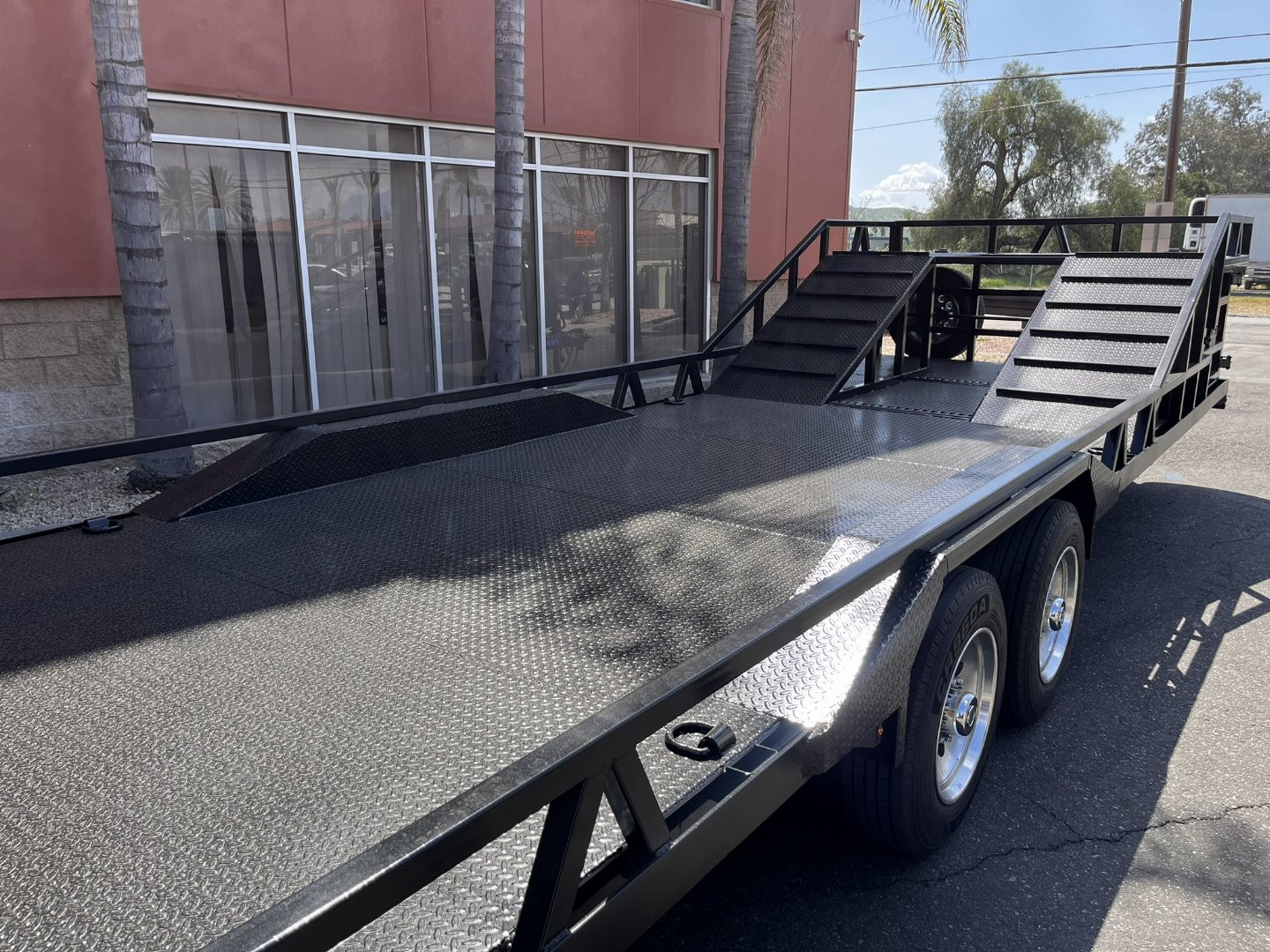 New 2026 FRACTAL 28' BAJA "MATADOR"