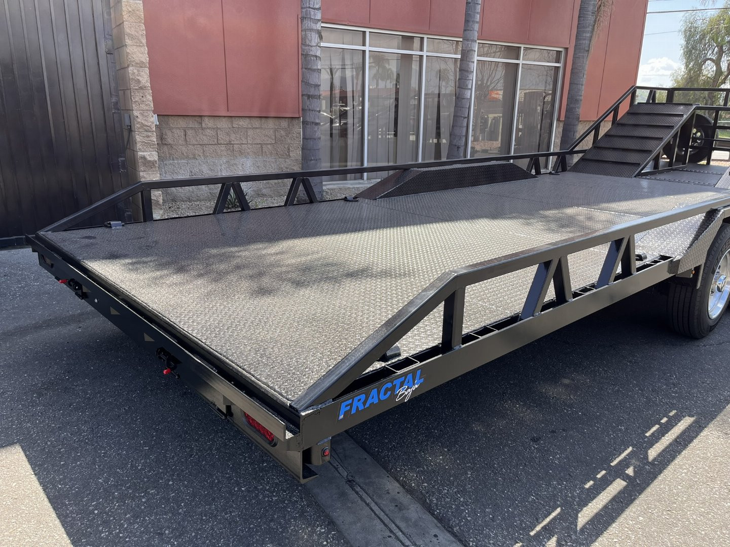 New 2026 FRACTAL 28' BAJA "MATADOR"