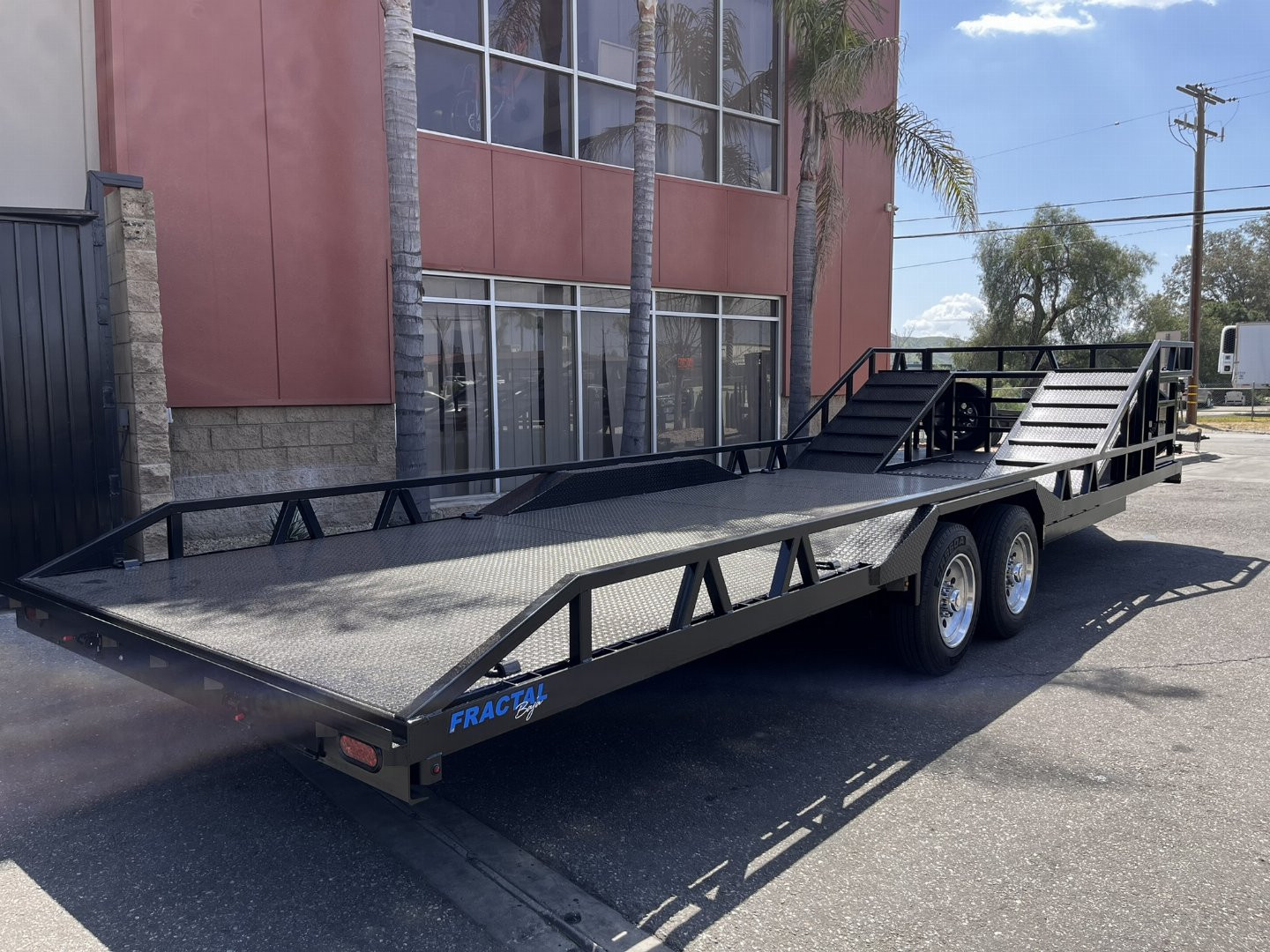 New 2026 FRACTAL 28' BAJA "MATADOR"