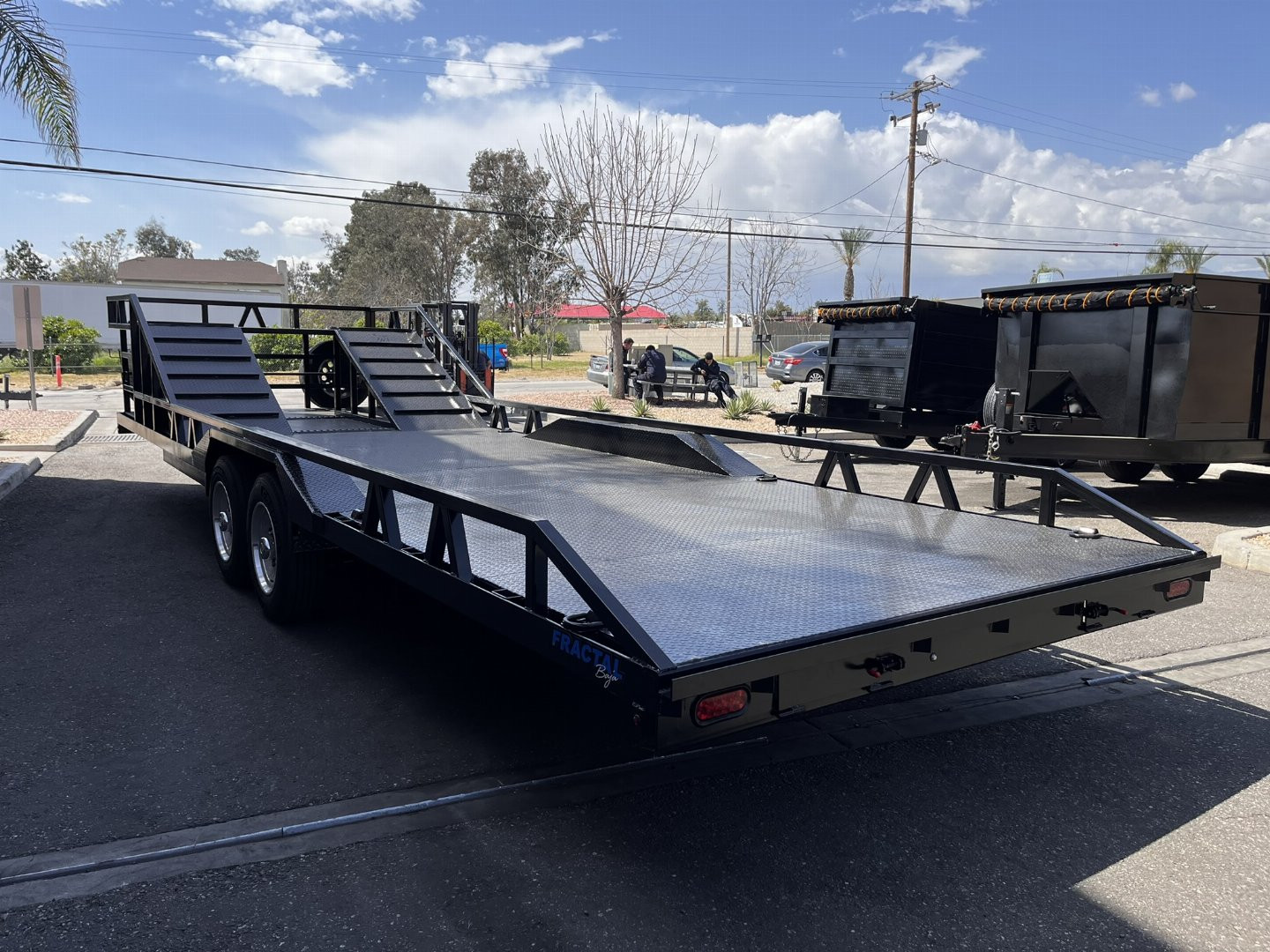 New 2026 FRACTAL 28' BAJA "MATADOR"