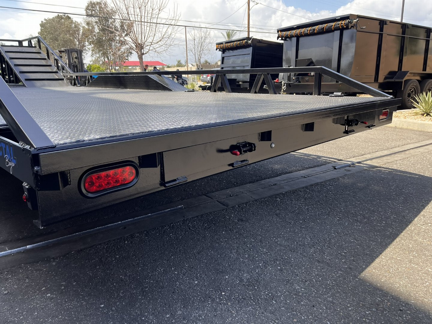 New 2026 FRACTAL 28' BAJA "MATADOR"