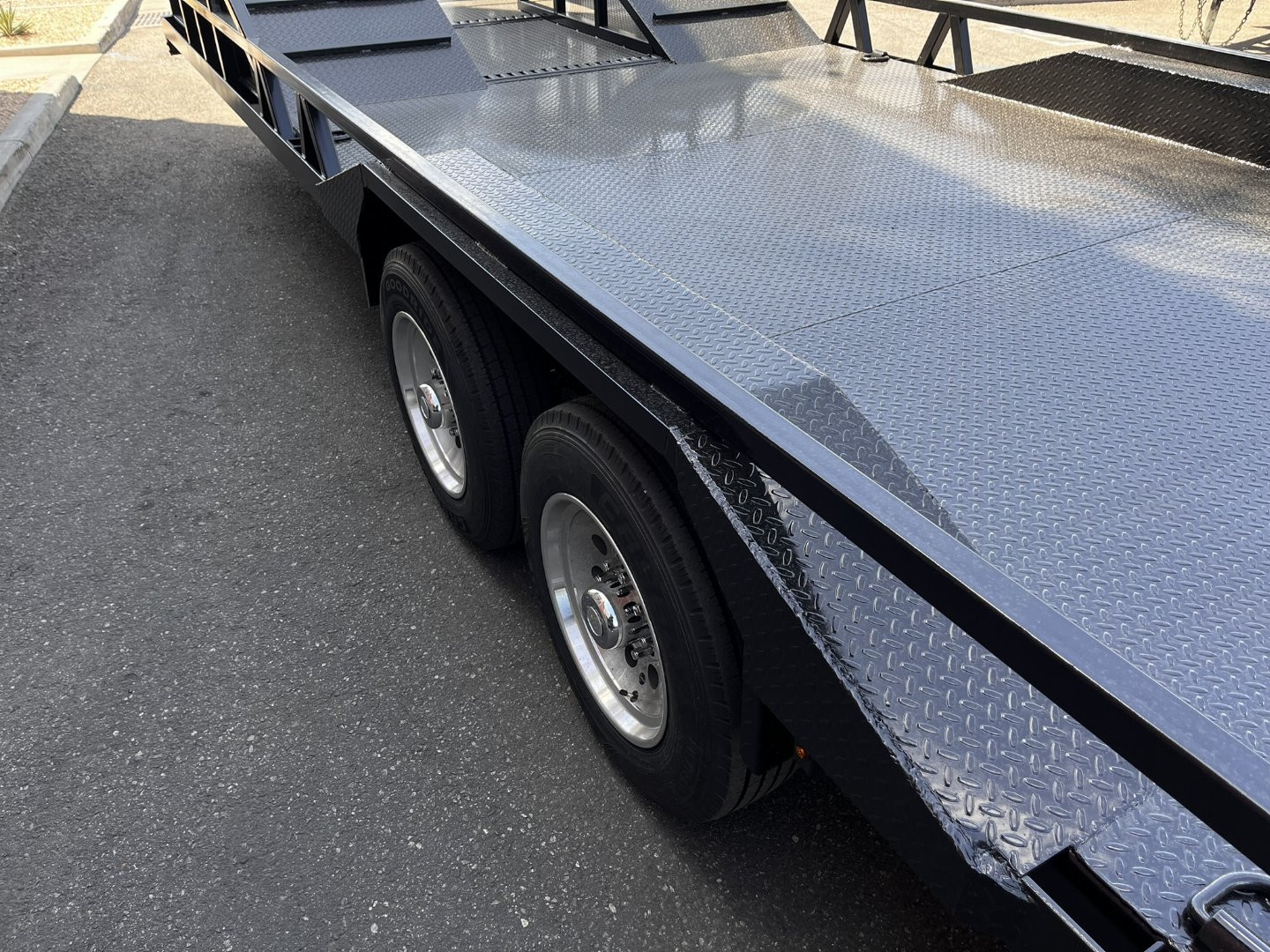 New 2026 FRACTAL 28' BAJA "MATADOR"