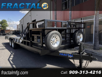 New 2026 FRACTAL 28' BAJA  MATADOR 