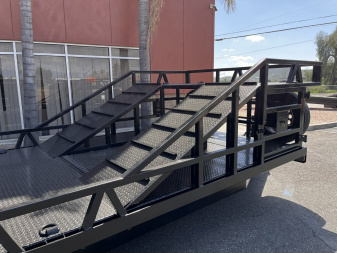 New 2026 FRACTAL 28' BAJA "MATADOR"