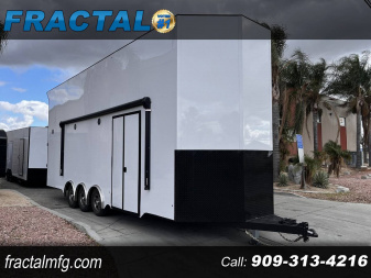 New 2026 FRACTAL 26' STACKER