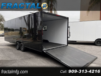 New 2026 FRACTAL 24' RACER