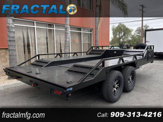 New 2026 FRACTAL 16' BAJA LITE