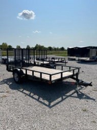 New Liberty 3k 78 x12 Utility Trailer