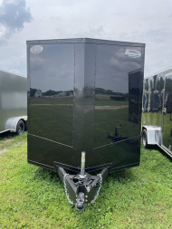 New 2025 Formula Conquest 7x12x84  Enclosed Cargo Trailer
