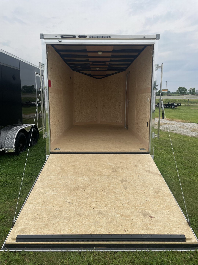 New Titan 7X14x84" tall Cargo / Enclosed Trailer