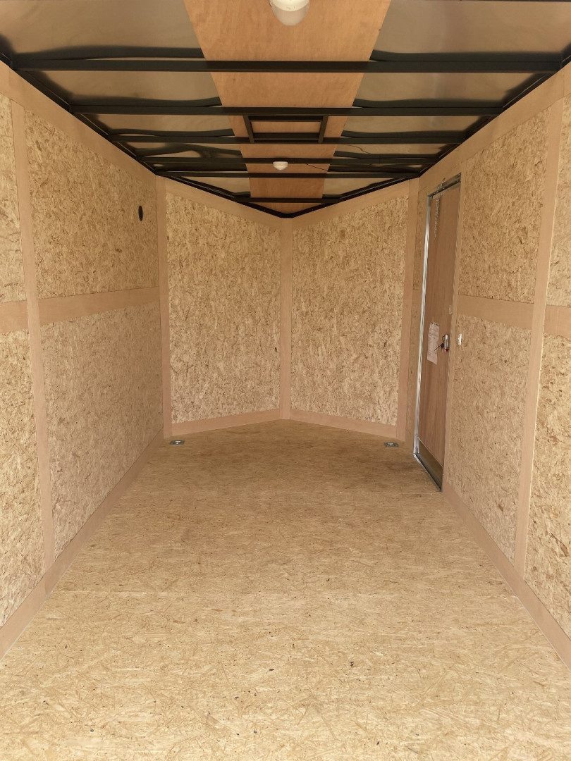 New Titan 7X14x84" tall Cargo / Enclosed Trailer