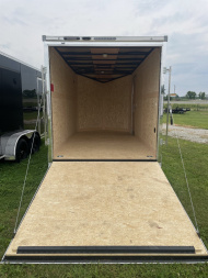 New Titan 7X14x84" tall Cargo / Enclosed Trailer