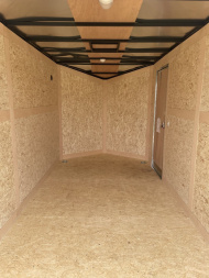 New Titan 7X14x84" tall Cargo / Enclosed Trailer