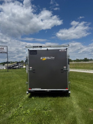 New Titan 7X16x84" tall Cargo / Enclosed Trailer