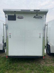 New 2025 Formula Conquest 6x12x78  Enclosed Cargo Trailer