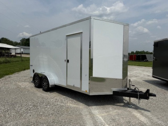 New 2025 Formula Conquest 7x16x90  Enclosed Cargo Trailer